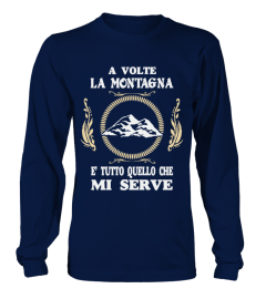 VIVO PER LA MONTAGNA! (POCHI GIORNI)