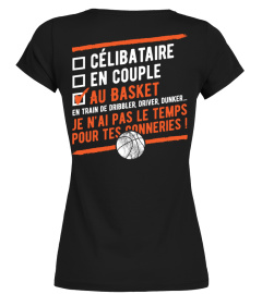 ✪ Célibataire - En couple - Au Basket ✪
