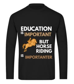 HORSE RIDING EDUCATION