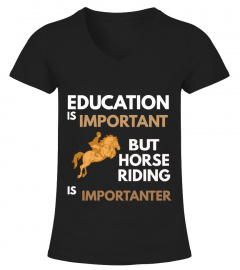 HORSE RIDING EDUCATION