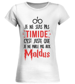 ✮ BEST SELLER ✮ Je ne suis pas timide [ Harry Potter ]