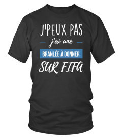 Branlée à donner sur Fifa!