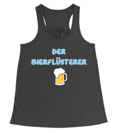 Der Bierflüsterer mit Bier