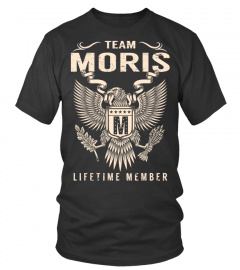 Team MORIS - Lifetime Member