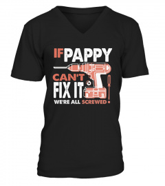 If Pappy Can T Fix It We Re All Screwed s For Papas