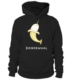 Banarwhal Tee  Narwhal _ Banana