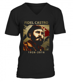 Fidel Castro T shirt Cuba Pride Viva La Evolucion