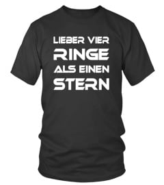 Limitierte Edition -  Lieber vier Ringe