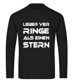 Limitierte Edition -  Lieber vier Ringe