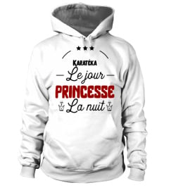 Princesse et Karatéka