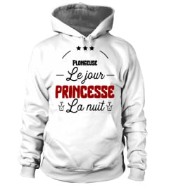 Princesse et Plongeuse