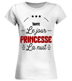 Princesse et Tante