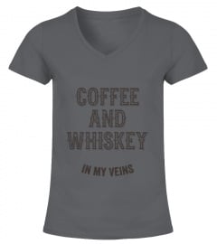 Coffee And Whiskey In My Veins
