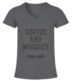 Coffee And Whiskey In My Veins