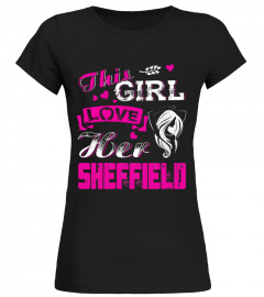 This girl love her SHEFFIELD