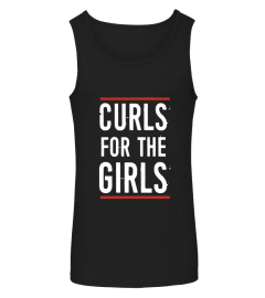 Fitness Shirt CURLS FOR THE GIRLS