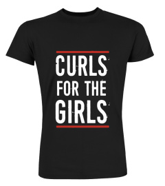 Fitness Shirt CURLS FOR THE GIRLS