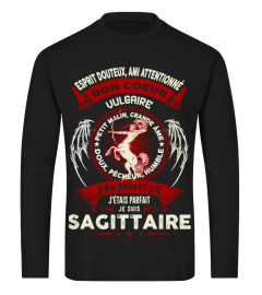 JE SUIS SAGITTAIRE - EDITION LIMITÉE