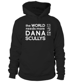 More Dana Scully - The Future is Female