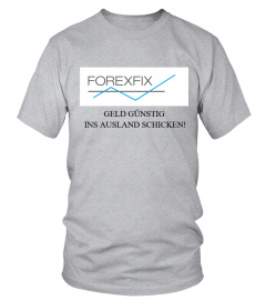 Limitierte Edition >> ForexFix.de Shirt