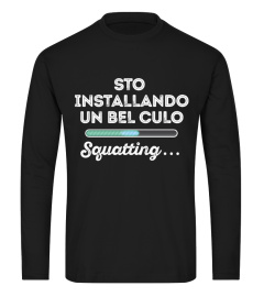 SQUATTING- EDIZIONE LIMITATA