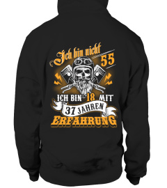 Ich bin nicht 55 tshirt-tee