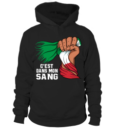 C'EST DANS MON SANG ITALIEN