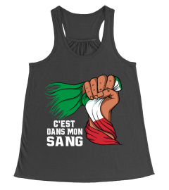 C'EST DANS MON SANG ITALIEN