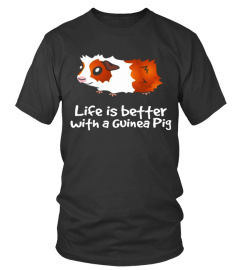 Guinea Pig Tshirt