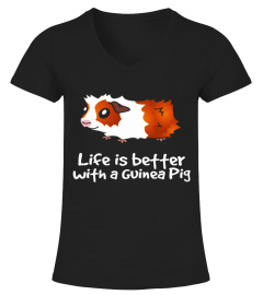 Guinea Pig Tshirt