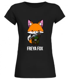 Freya Fox Tac Shotgun Design