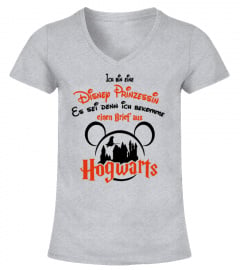 ✮ BEST SELLER ✮ Disney Prinzessin / Hogwarts