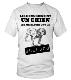 BULLDOG - Edition limitée  - Ete 2015