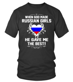 Russian Limited Edition