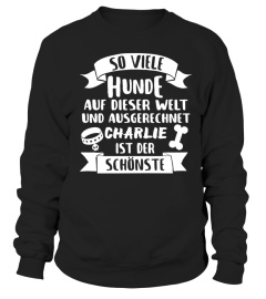 *So viele Hunde auf dieser Welt* - Personalisierbar