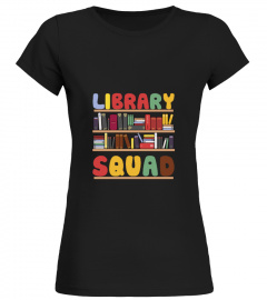 Library Squad Librarians Student