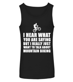 Cute Mountain Biking Gift Idea