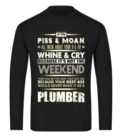 plumber gifts- You never make it like plumber