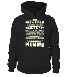 plumber gifts- You never make it like plumber