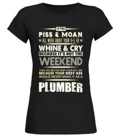 plumber gifts- You never make it like plumber