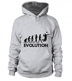 Evolution Volleyball T-Shirt