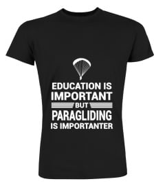 Important But Paragliding Importanter