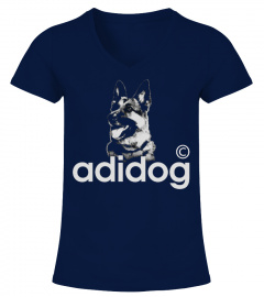 German shepherd -  Adidog Funn T Shirt