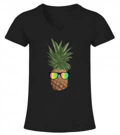 Super coole Ananas - Hoodie - Shirt