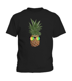 Super coole Ananas - Hoodie - Shirt