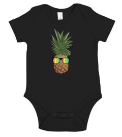 Super coole Ananas - Hoodie - Shirt