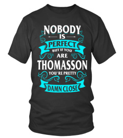 Love To Be THOMASSON Tshirt