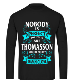 Love To Be THOMASSON Tshirt