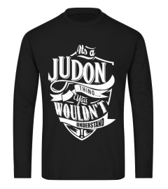 IT'S A JUDON THING YOU WOULDN'T UNDERSTAND