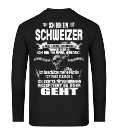 ICH BIN EIN SCHWEIZER